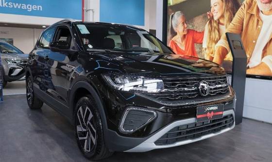 VOLKSWAGEN TAOS 1.4 250 TSI TOTAL FLEX HIGHLINE AUTOMÁTICO